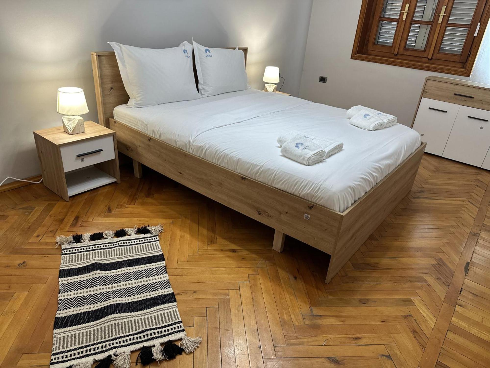 Tirana Treasure: Chic 2Br-Apartment 8Min To Skanderbeg Place Exterior foto